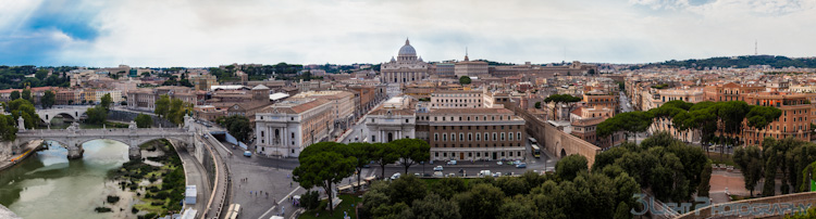 3 Light Photography, Rome, Vatican